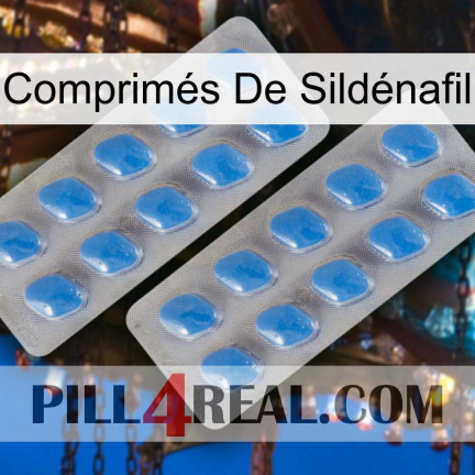 Comprimés De Sildénafil 23